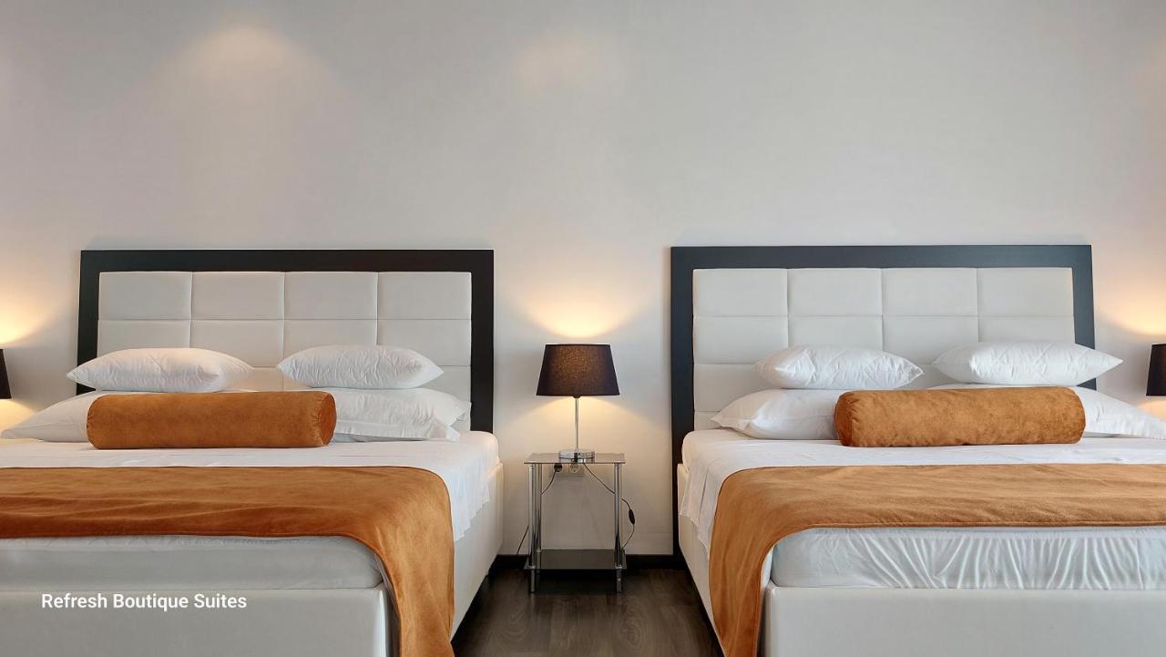 Refresh Boutique Suites - Central Point Vodice Extérieur photo