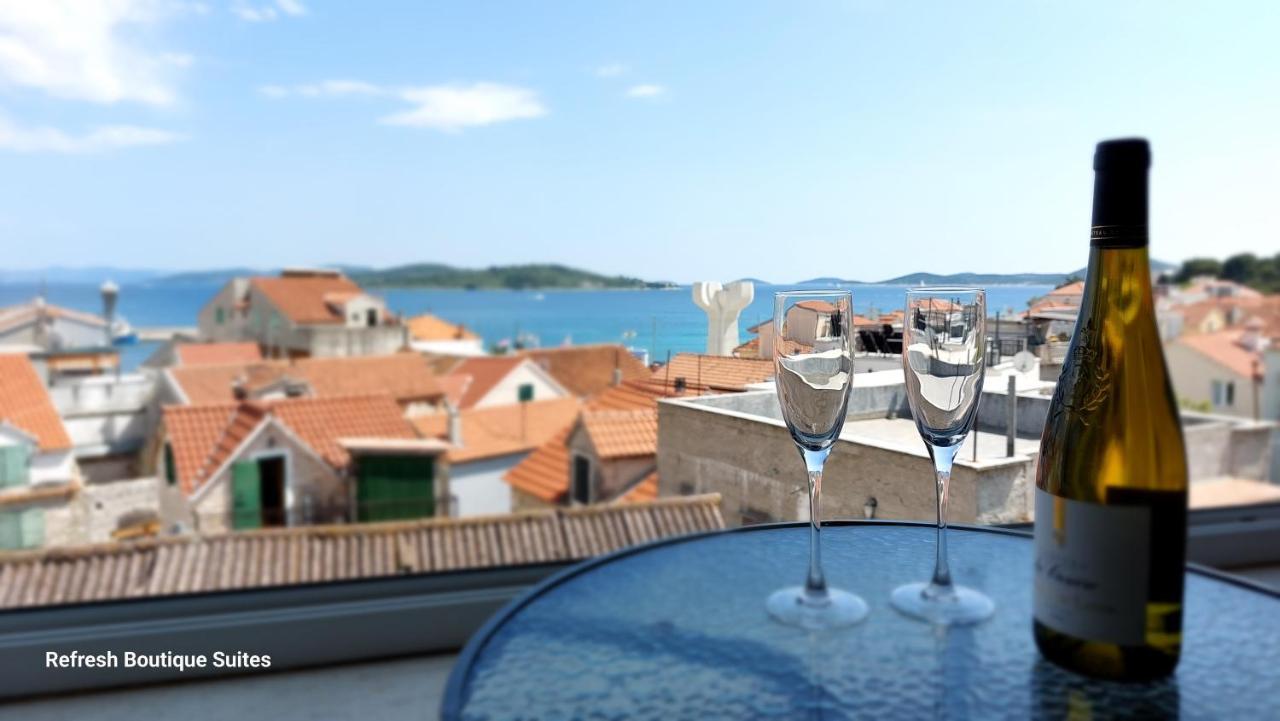 Refresh Boutique Suites - Central Point Vodice Extérieur photo