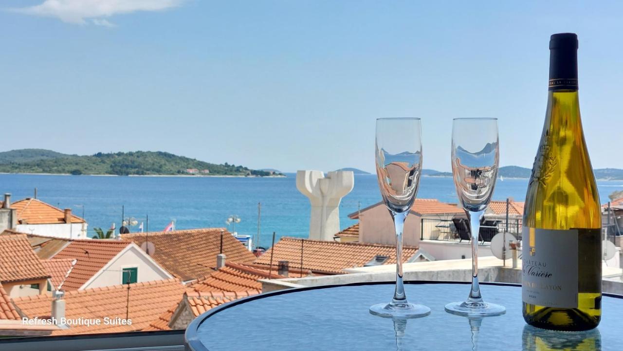 Refresh Boutique Suites - Central Point Vodice Extérieur photo