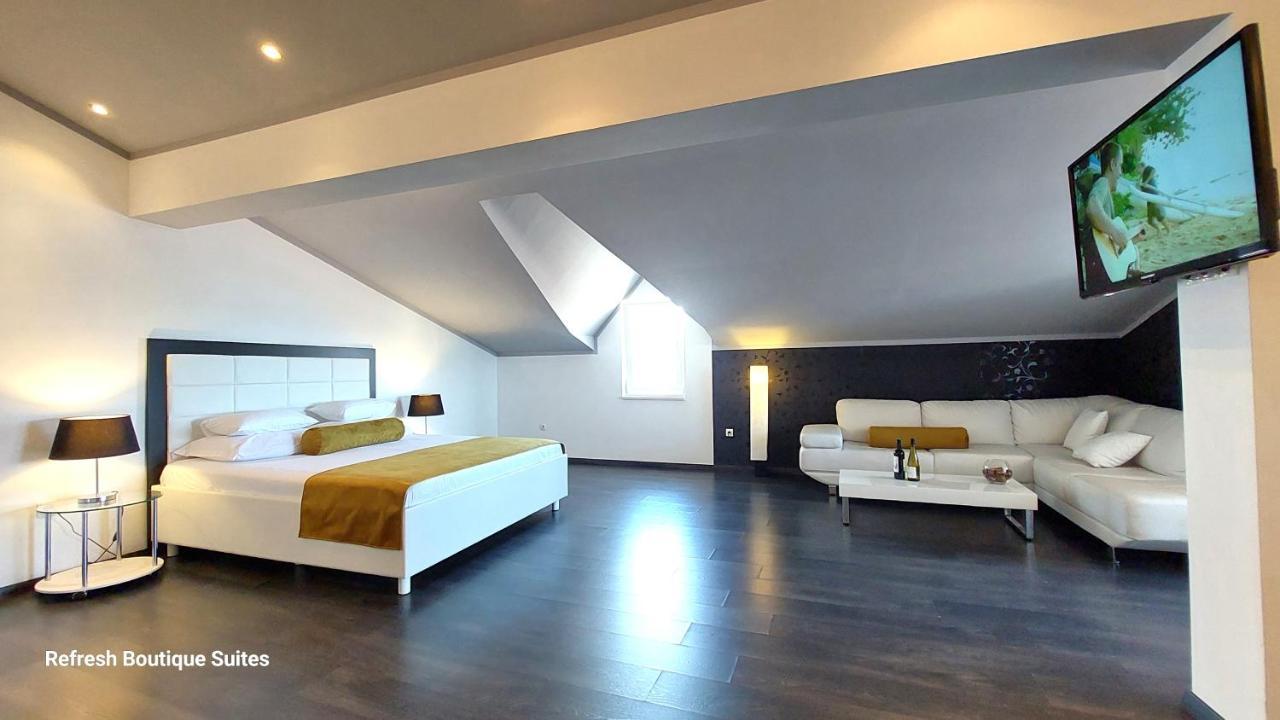 Refresh Boutique Suites - Central Point Vodice Extérieur photo