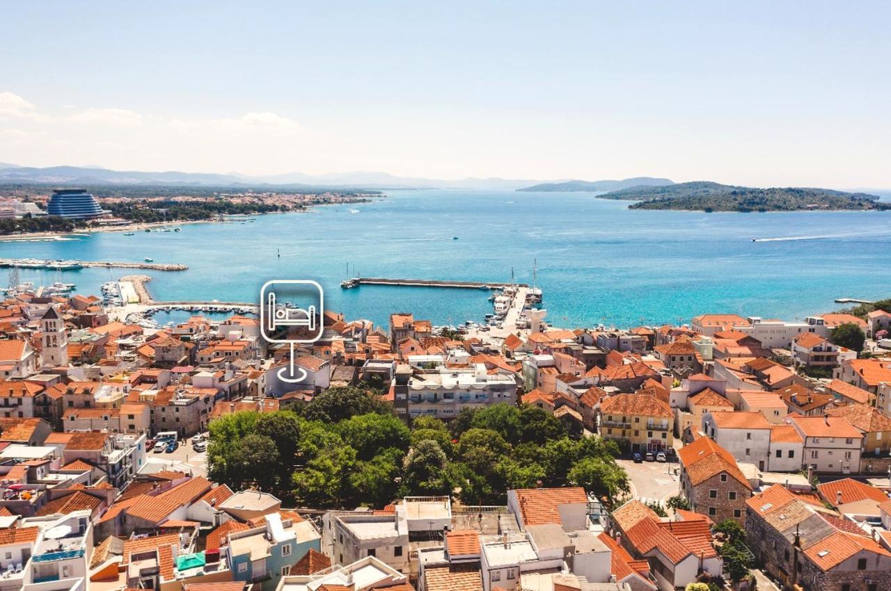 Refresh Boutique Suites - Central Point Vodice Extérieur photo