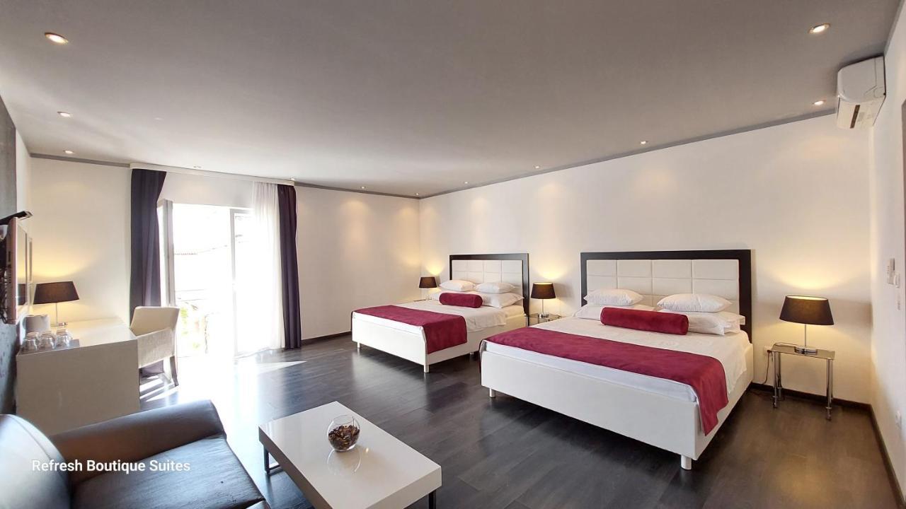 Refresh Boutique Suites - Central Point Vodice Extérieur photo