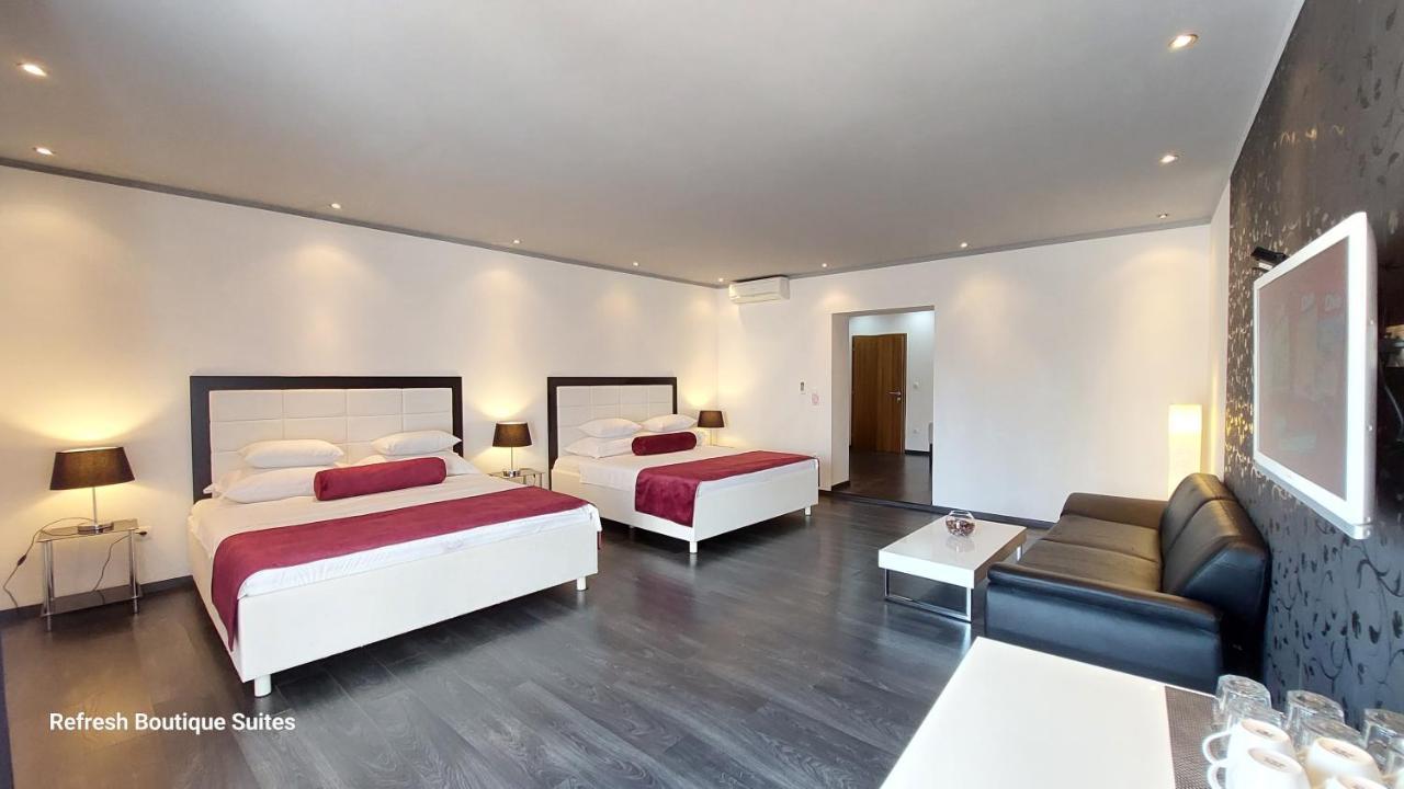 Refresh Boutique Suites - Central Point Vodice Extérieur photo