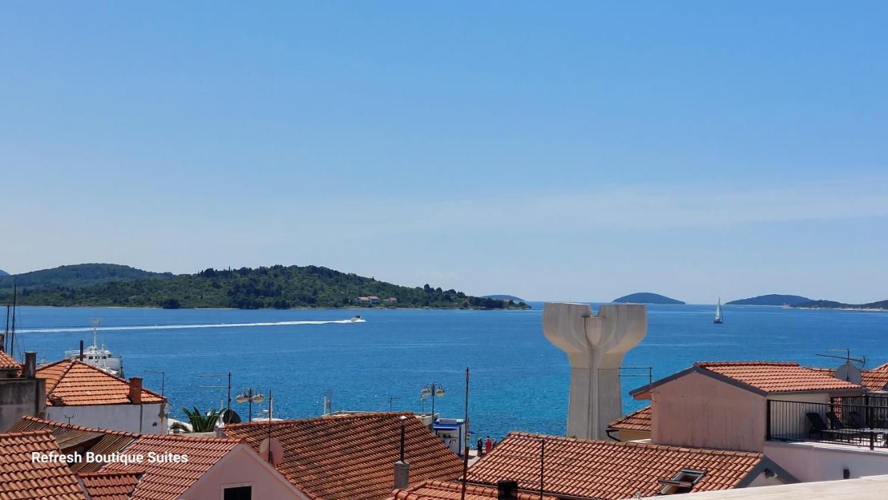 Refresh Boutique Suites - Central Point Vodice Extérieur photo