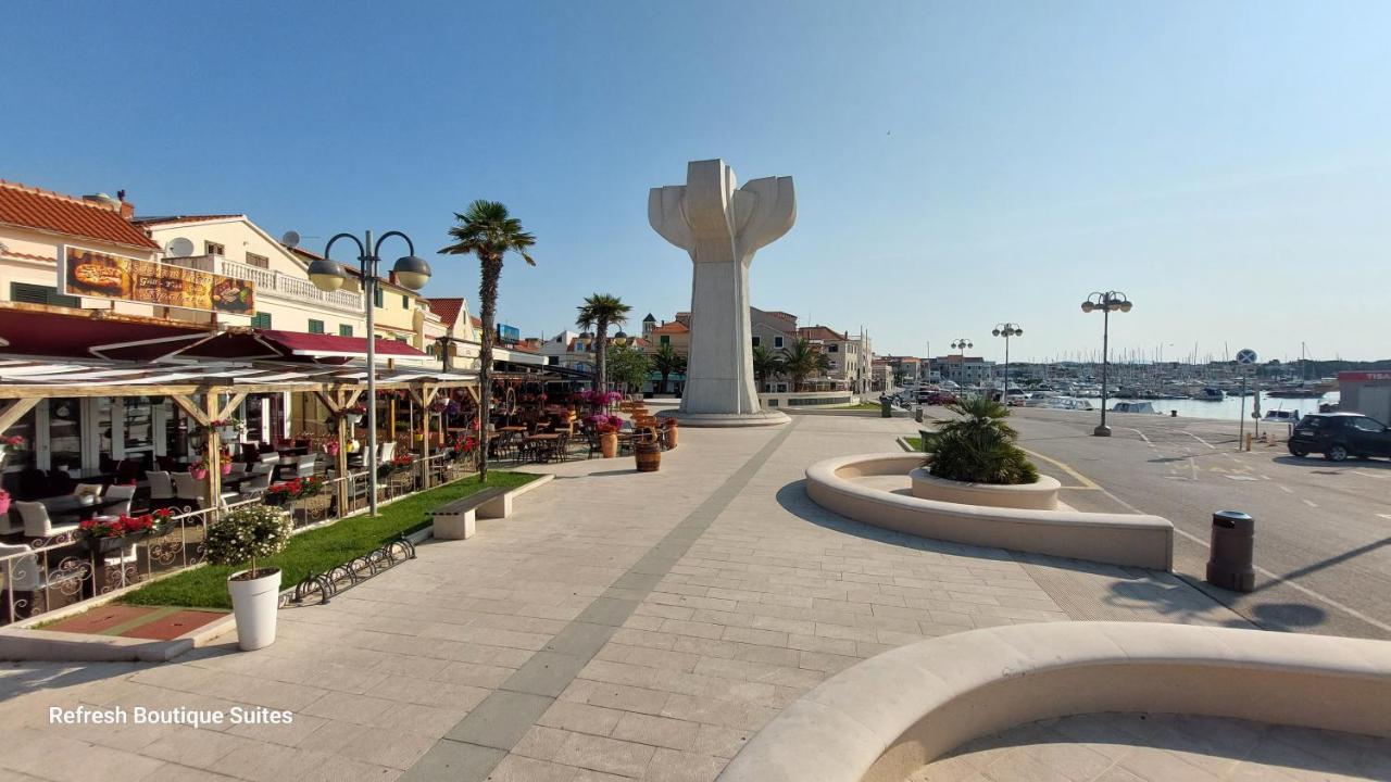 Refresh Boutique Suites - Central Point Vodice Extérieur photo