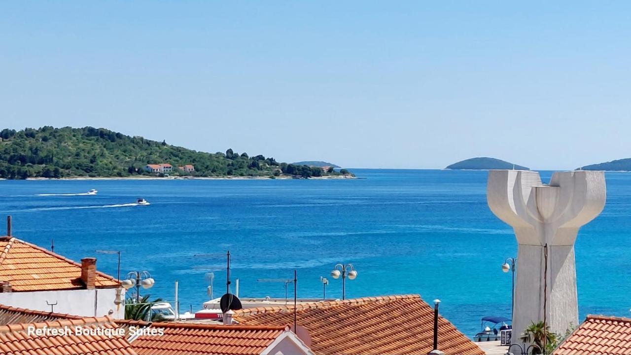 Refresh Boutique Suites - Central Point Vodice Extérieur photo