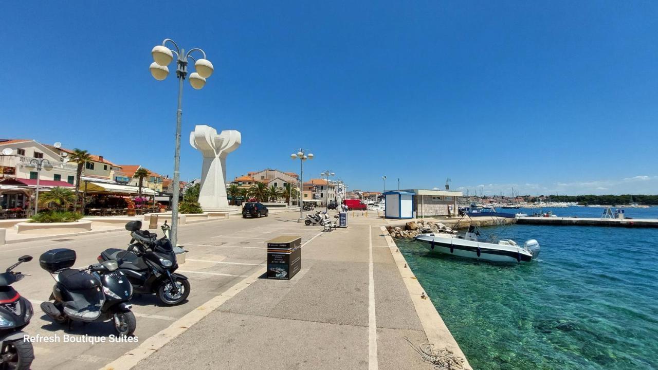 Refresh Boutique Suites - Central Point Vodice Extérieur photo