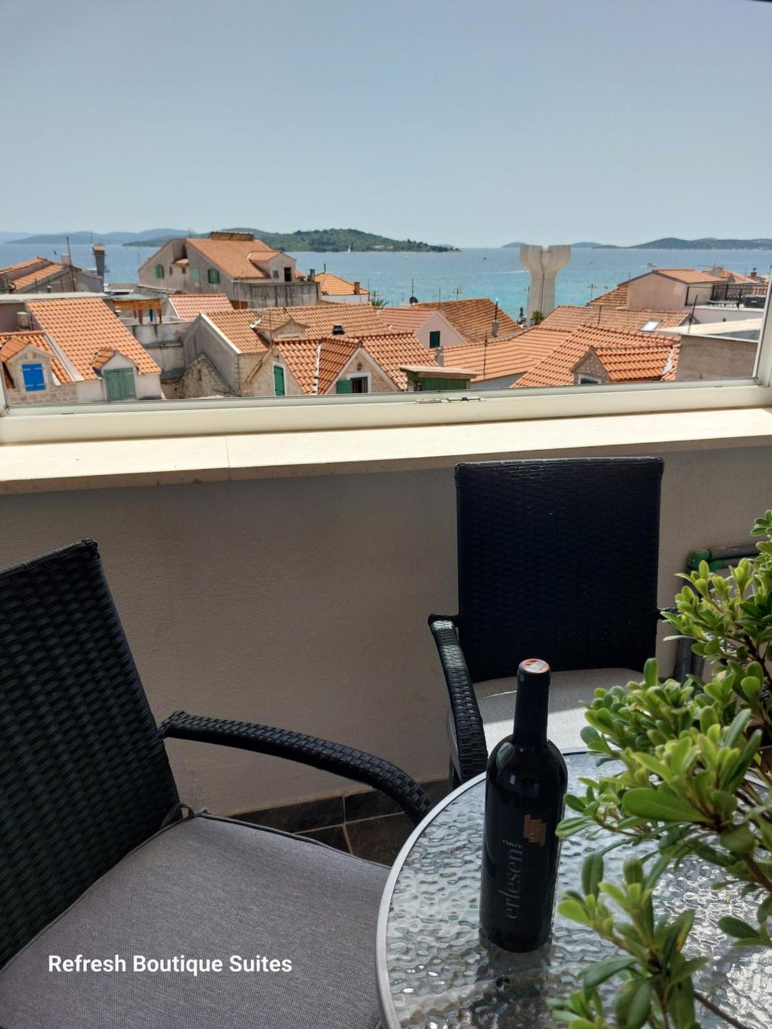 Refresh Boutique Suites - Central Point Vodice Extérieur photo