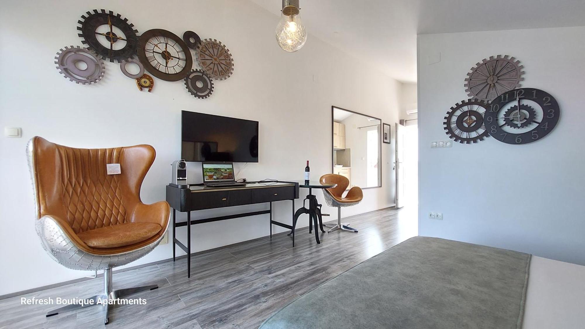Refresh Boutique Suites - Central Point Vodice Extérieur photo