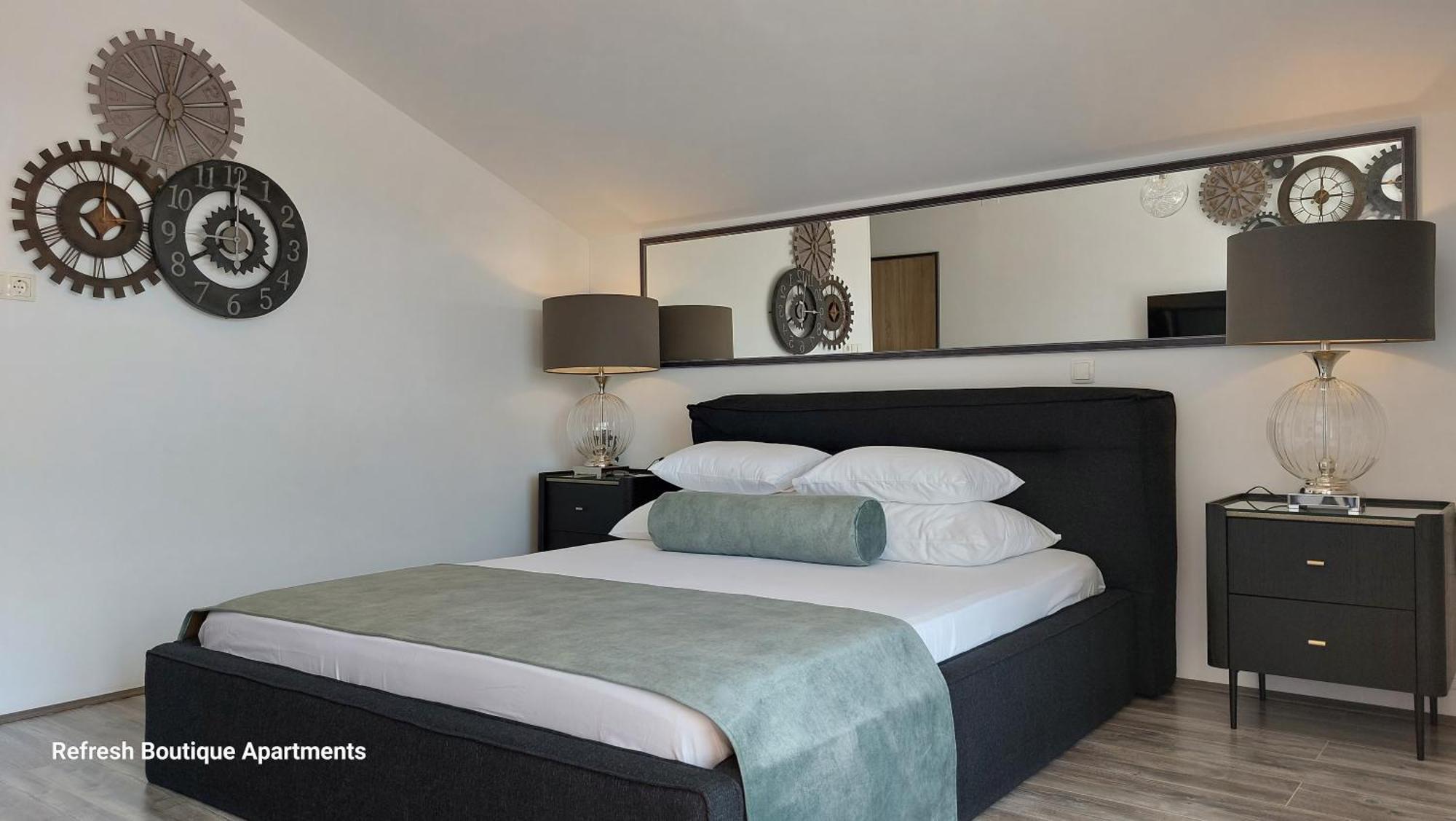 Refresh Boutique Suites - Central Point Vodice Extérieur photo