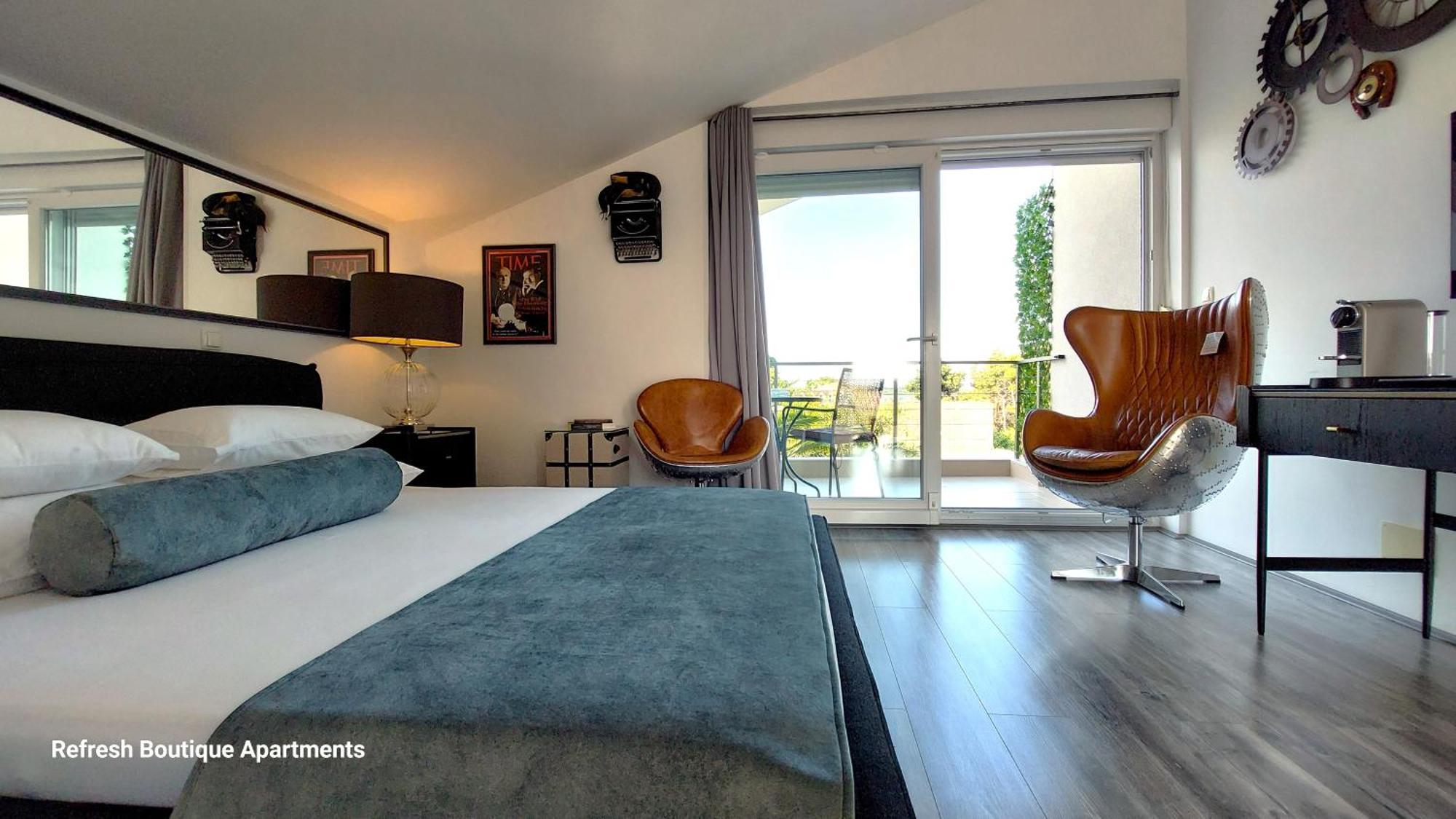 Refresh Boutique Suites - Central Point Vodice Extérieur photo