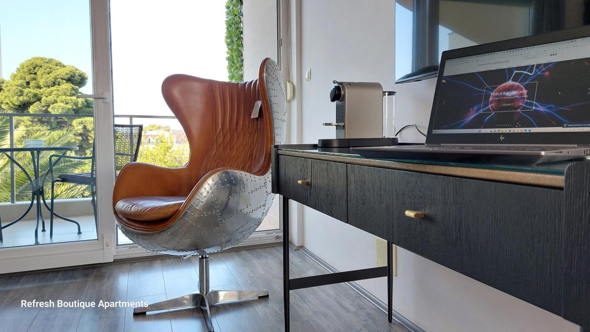 Refresh Boutique Suites - Central Point Vodice Extérieur photo