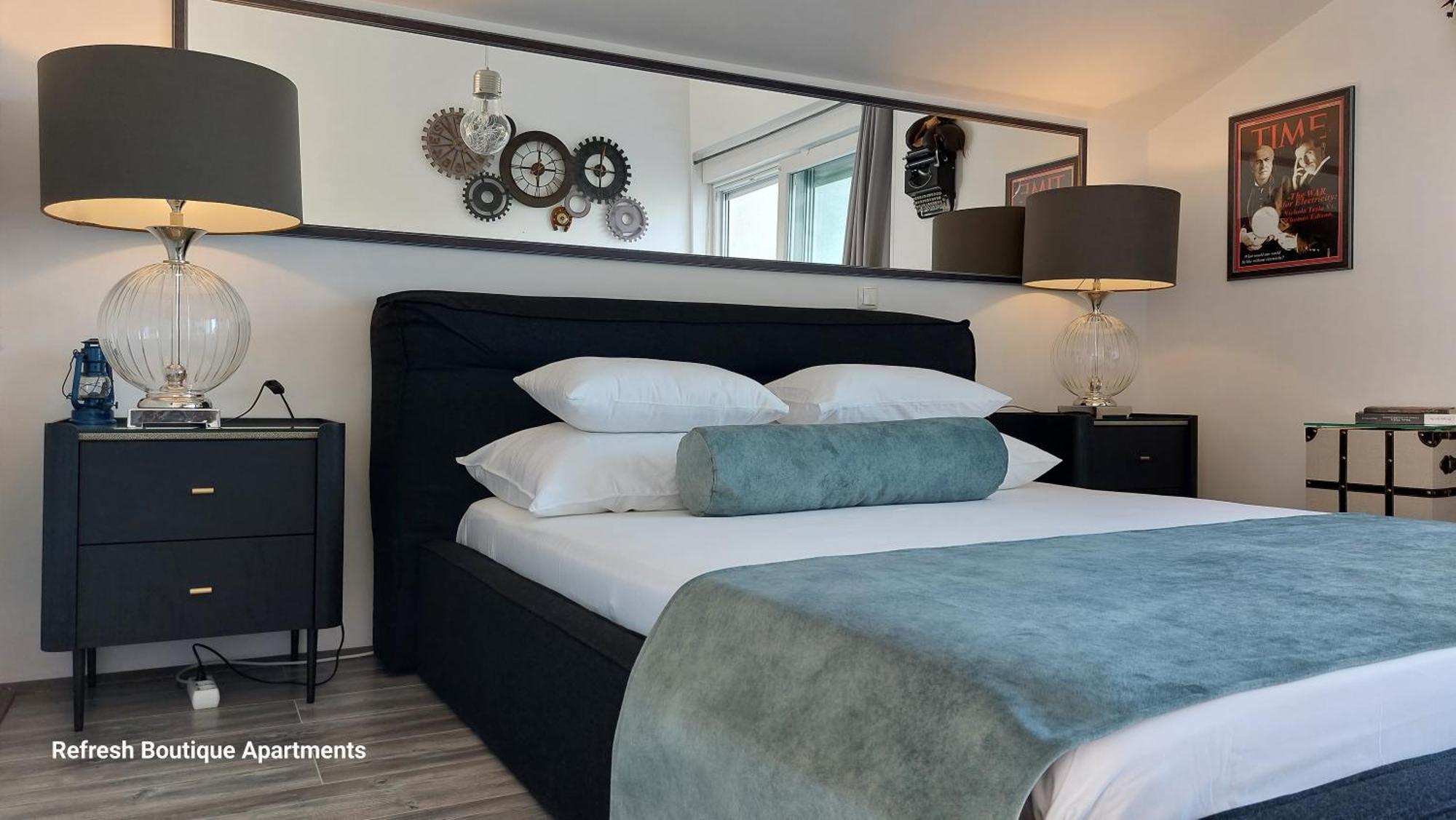Refresh Boutique Suites - Central Point Vodice Extérieur photo