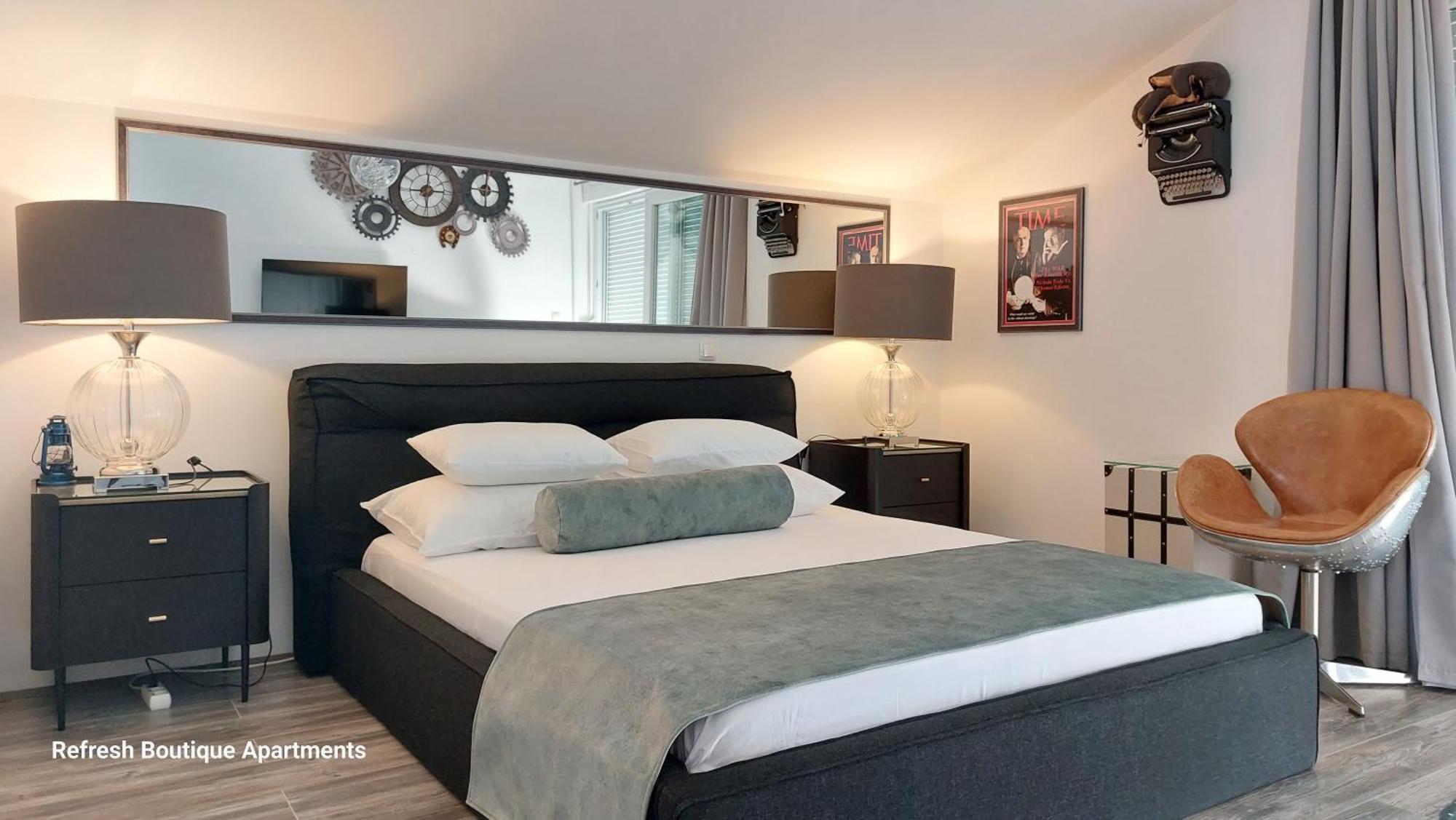 Refresh Boutique Suites - Central Point Vodice Extérieur photo