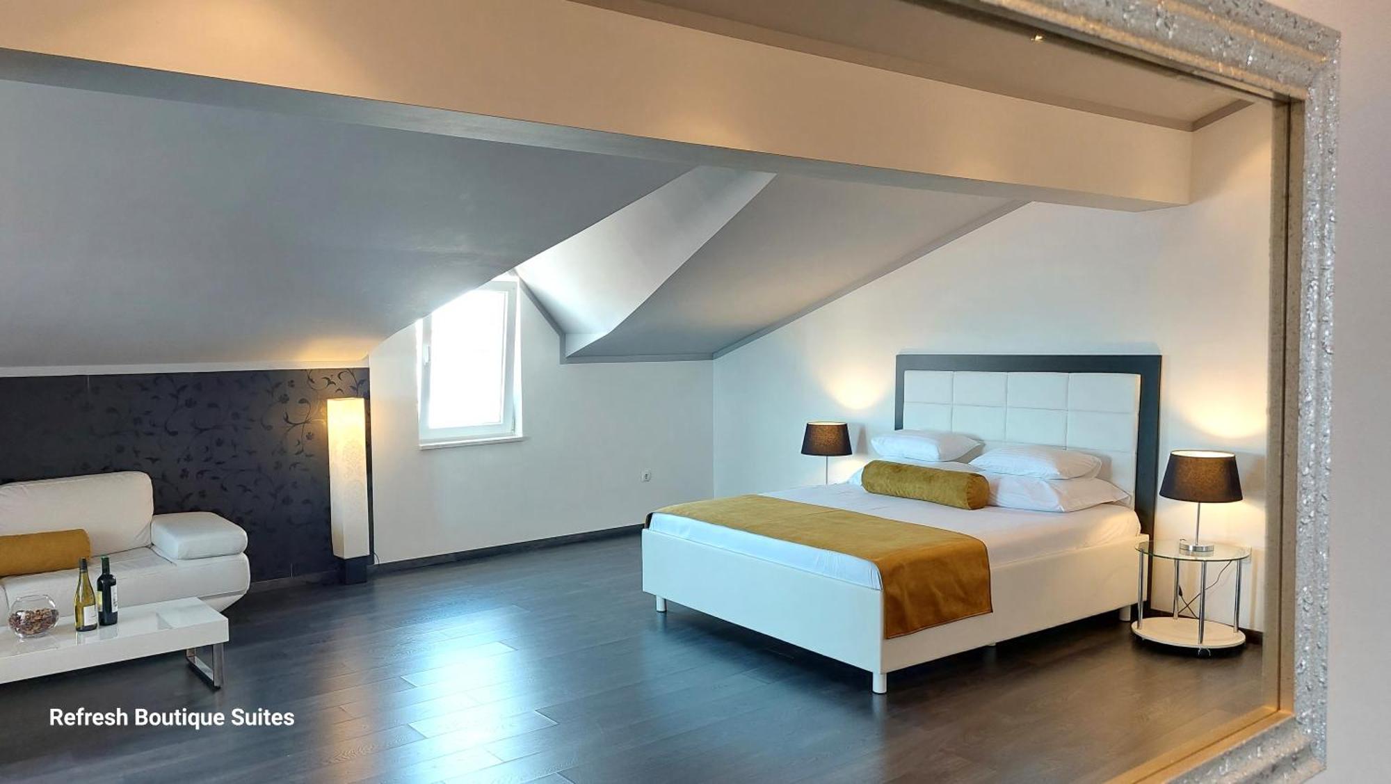Refresh Boutique Suites - Central Point Vodice Extérieur photo