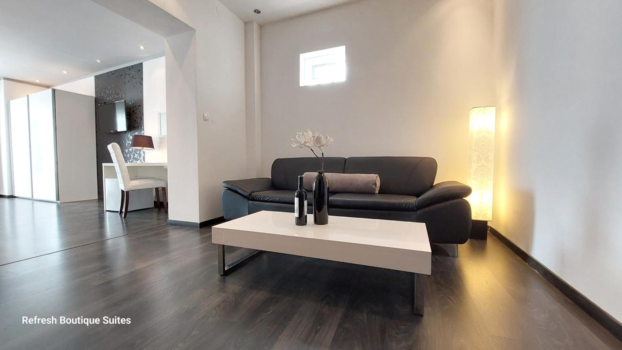 Refresh Boutique Suites - Central Point Vodice Chambre photo