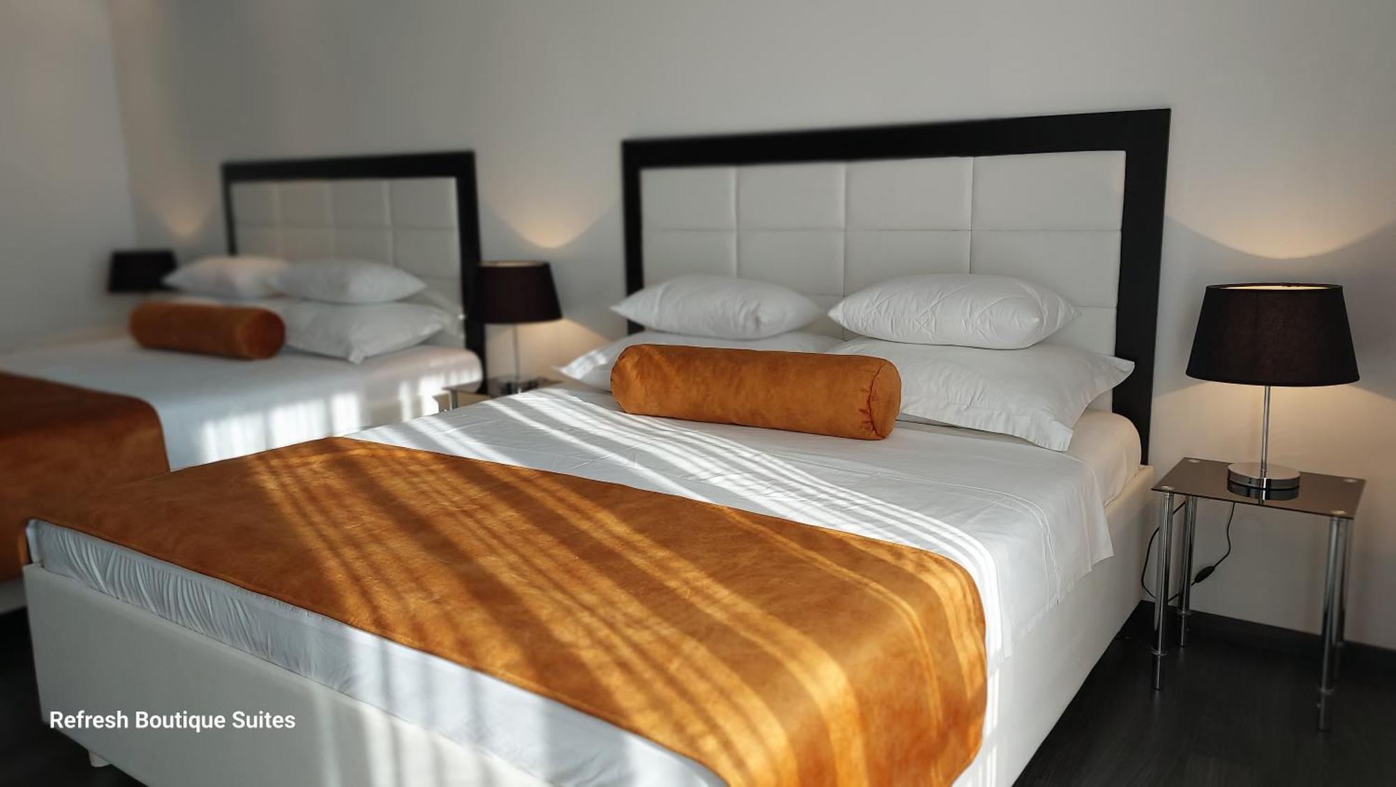Refresh Boutique Suites - Central Point Vodice Chambre photo