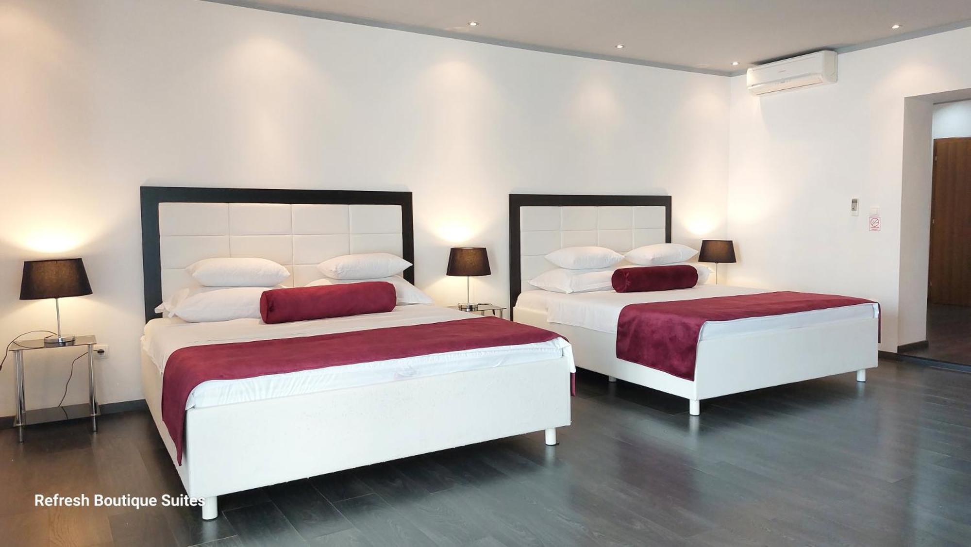 Refresh Boutique Suites - Central Point Vodice Extérieur photo