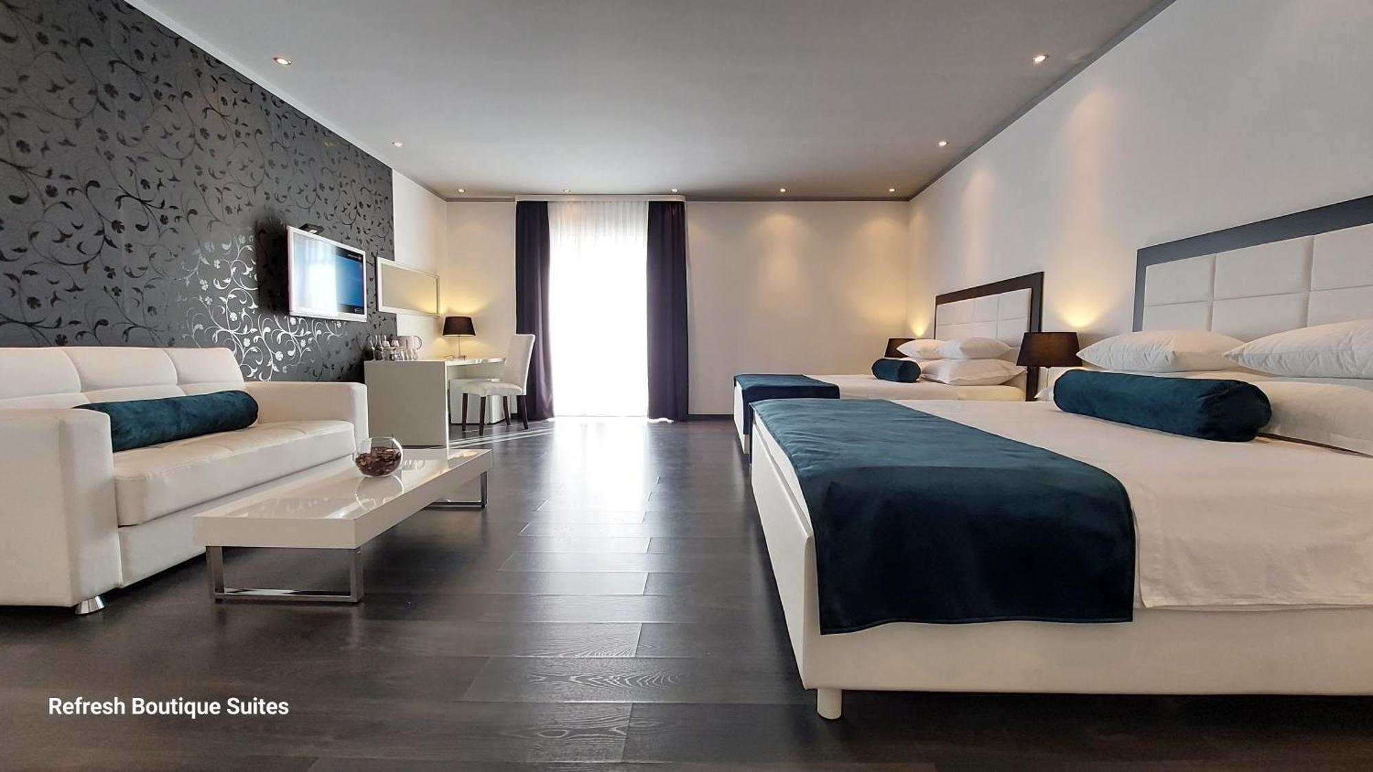 Refresh Boutique Suites - Central Point Vodice Extérieur photo