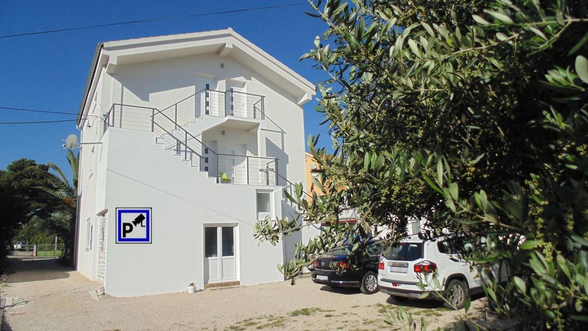 Refresh Boutique Suites - Central Point Vodice Extérieur photo